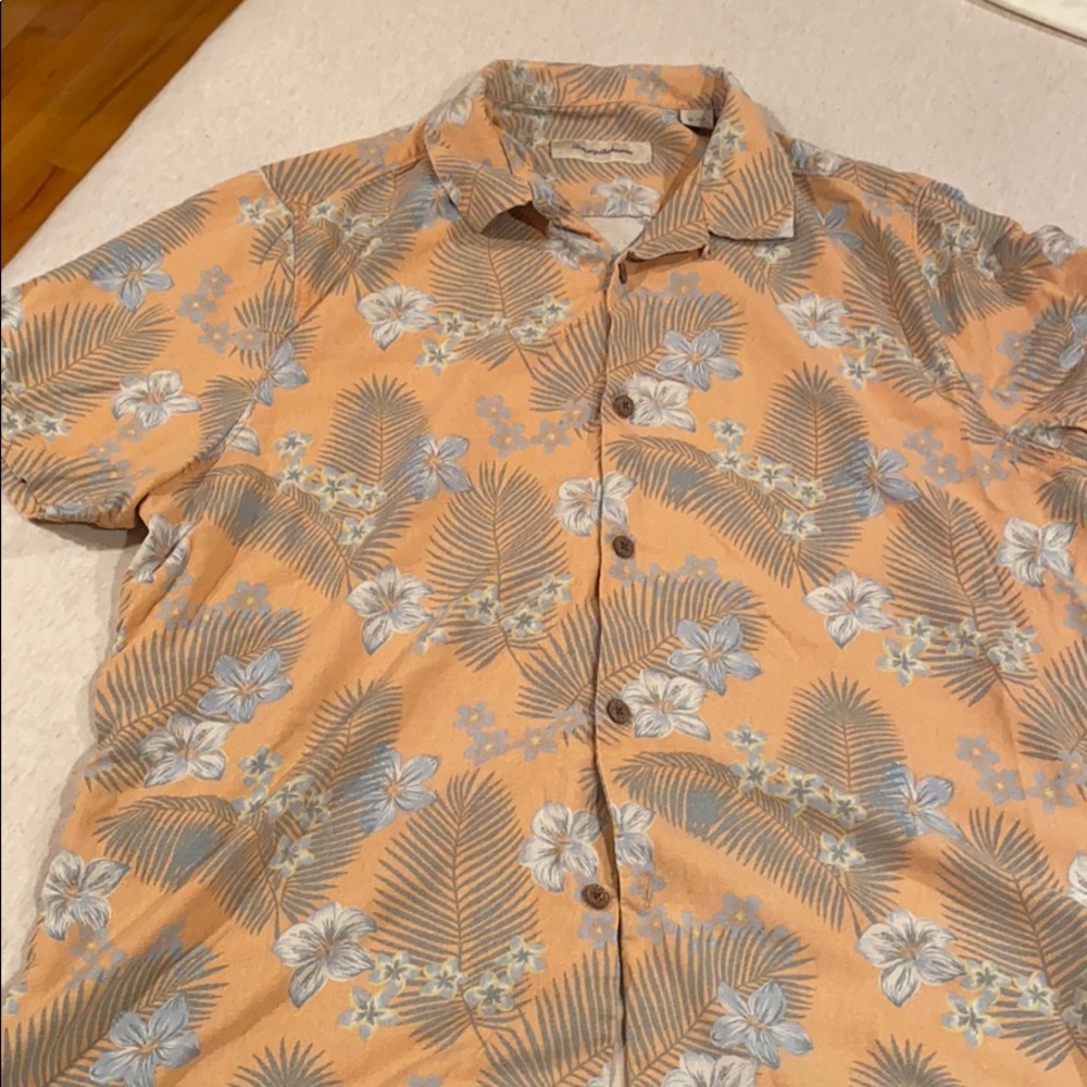 Tommy Bahama button down